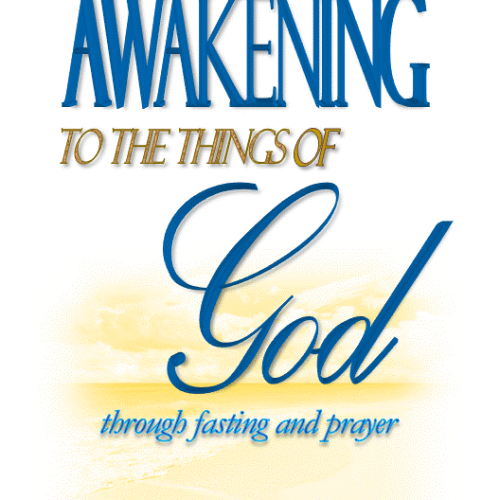 Awakening To Things Of God